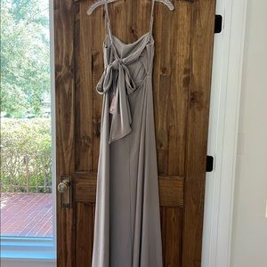 Birdy Grey Bridesmaid Dress, Brand New Tags On, XS